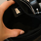 Fendi Mini Baguette Jersey Bag - Leluxe Vintage Sdn. Bhd.