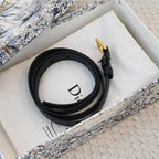 Dior Oblique 2-in-1 Montaigne Pouch Beltbag Chain - Leluxe Vintage Sdn. Bhd.