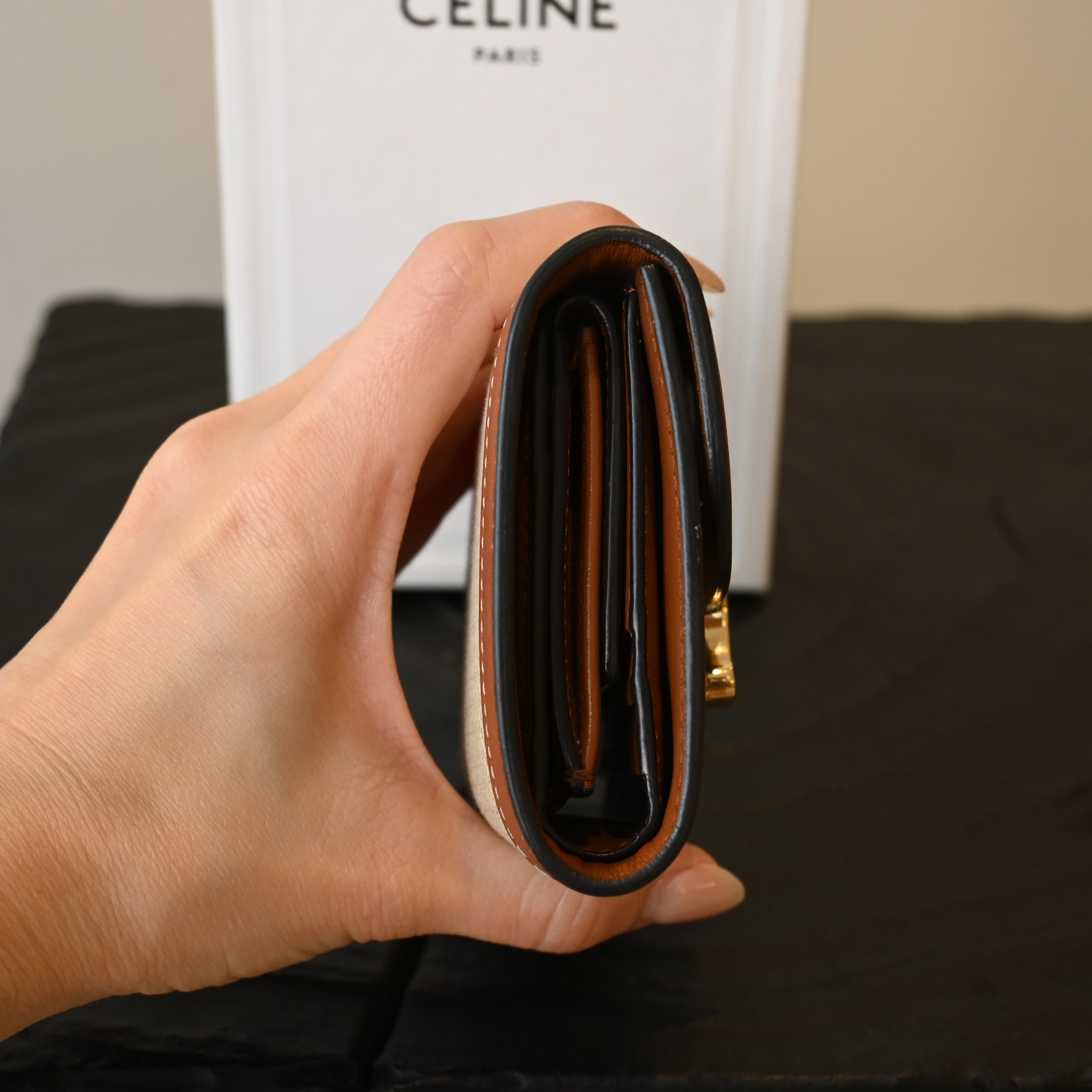 Celine Small Leather – Leluxe Vintage Sdn. Bhd.