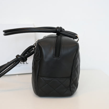 Chanel Cambon Ligne Bowling Bag