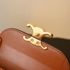 Celine Triomphe Small Flap Wallet - Leluxe Vintage Sdn. Bhd.