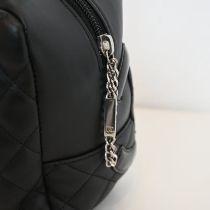 Chanel Cambon Ligne Bowling Bag