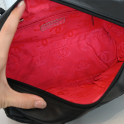 Chanel Cambon Ligne Bowling Bag