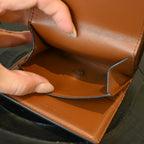 Celine Triomphe Small Flap Wallet - Leluxe Vintage Sdn. Bhd.