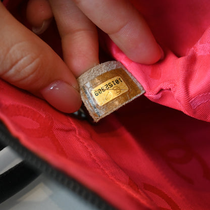 Chanel Cambon Ligne Bowling Bag