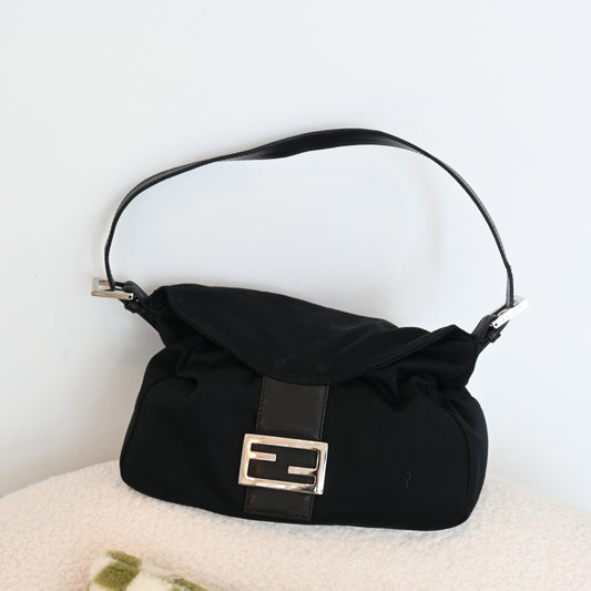 Fendi Jersey Baguette