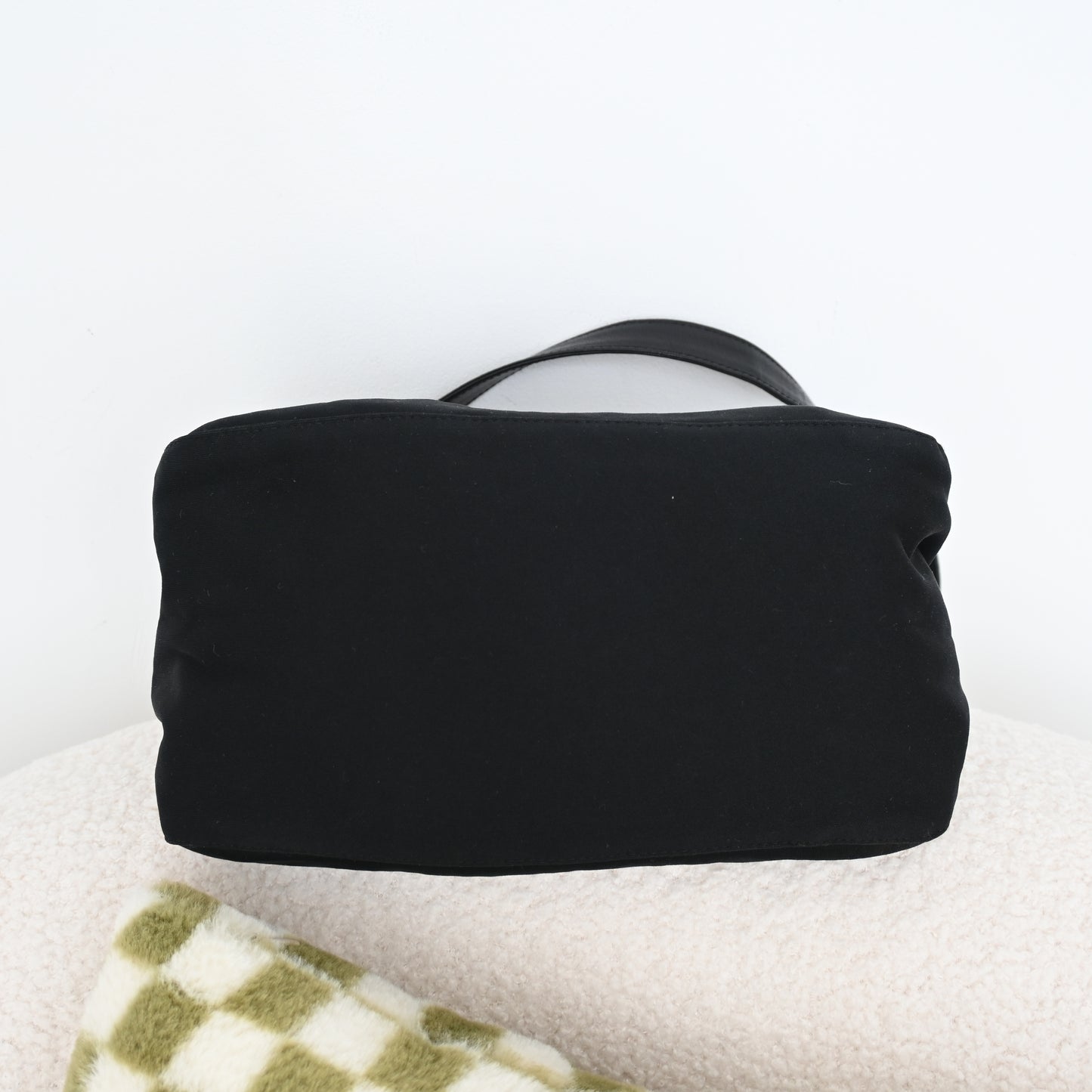 Fendi Jersey Baguette