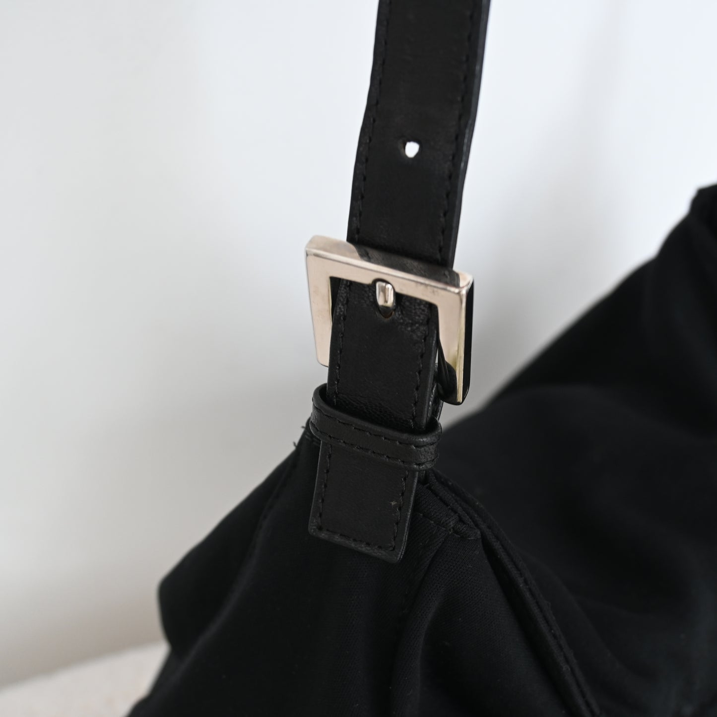 Fendi Jersey Baguette