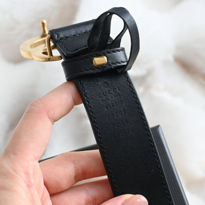 Gucci GG Belt 70