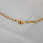 Christian Dior Mini Pendant Necklace Vintage - Leluxe Vintage Sdn. Bhd.