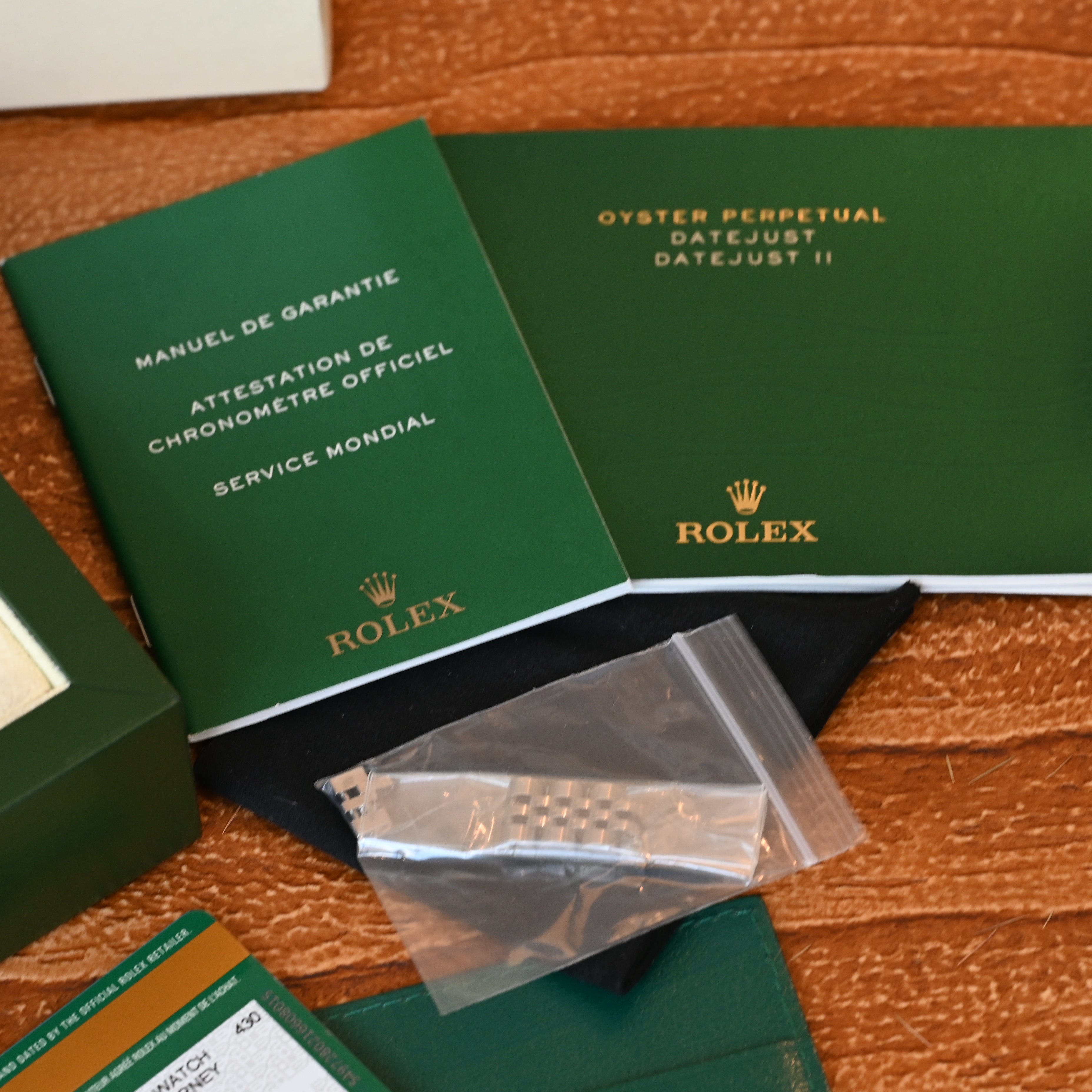 Rolex Lady Datejust Silver Roman Dial (Ref. 179174)