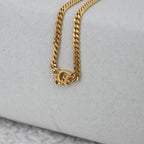 Christian Dior Mini Pendant Necklace Vintage - Leluxe Vintage Sdn. Bhd.