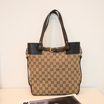 Gucci GG Canvas Tote