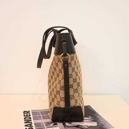Gucci GG Canvas Tote