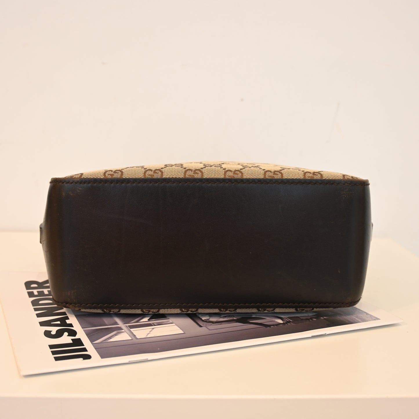 Gucci GG Canvas Tote