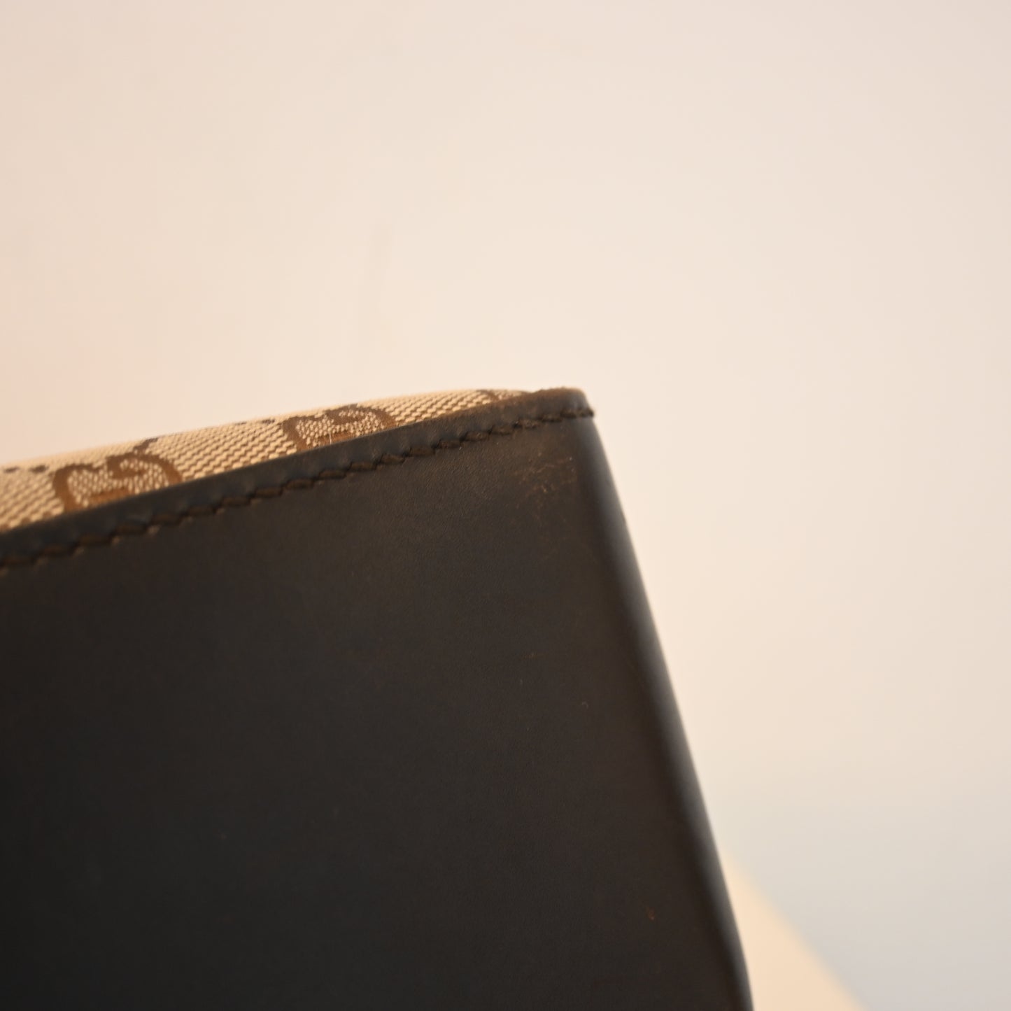 Gucci GG Canvas Tote