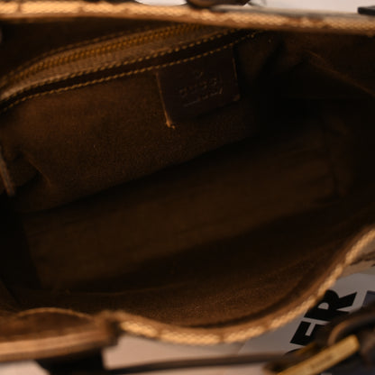 Gucci GG Canvas Tote