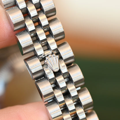 Rolex Lady Datejust Silver Roman Dial (Ref. 179174)