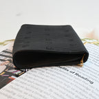 Dior Honeycomb Envelope Chain Crossbody Bag