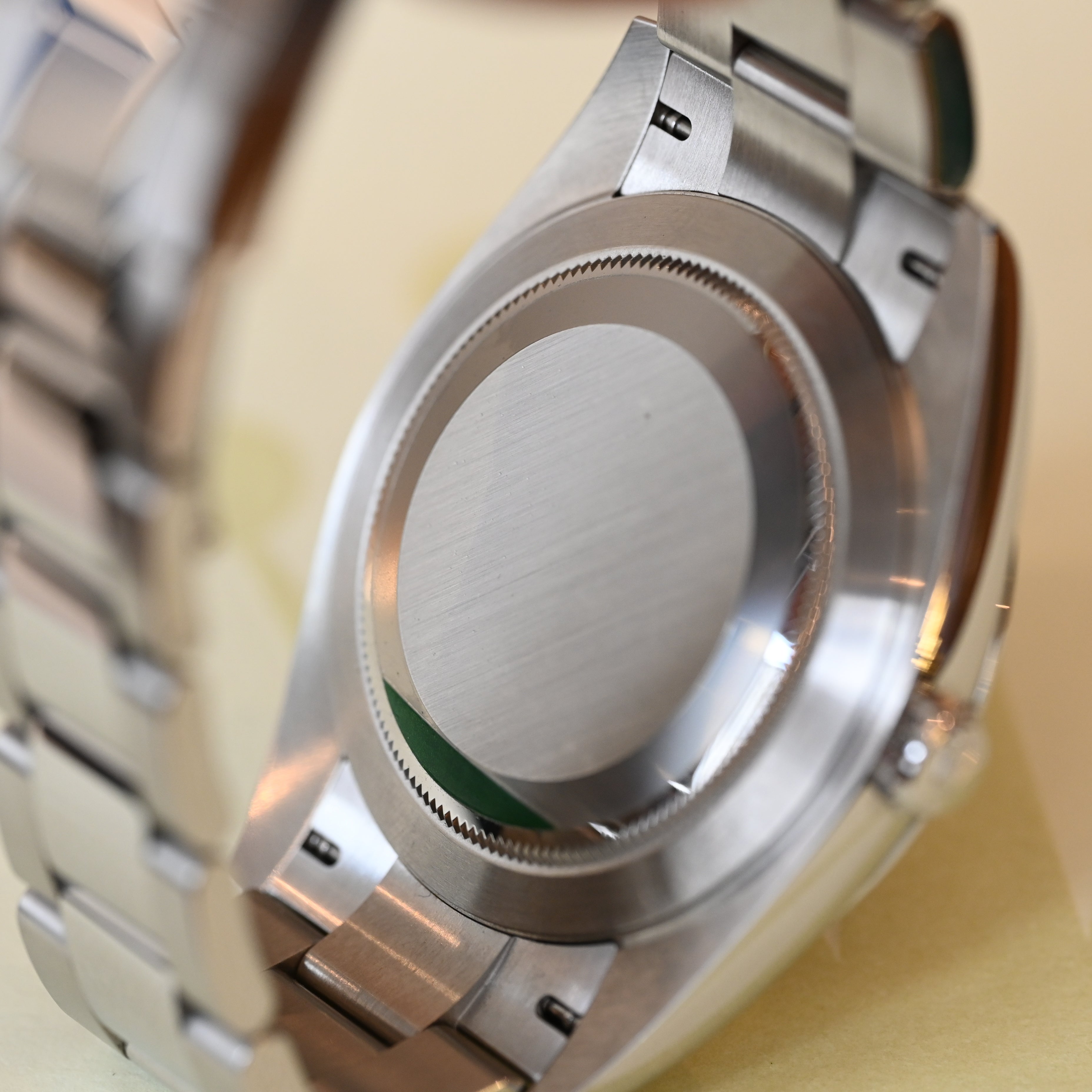 Rolex Datejust 41 Mint Green Oyster (Ref. 126300)