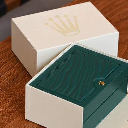 Rolex Datejust 41 Mint Green Oyster (Ref. 126300)