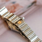 Omega Constellation My Choice Pink MOP Dial Ref.895.1248 Cal.421