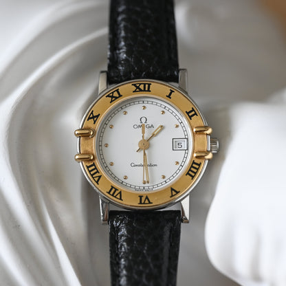 Omega Constellation Watch Ref. 596.1080 Cal.1424