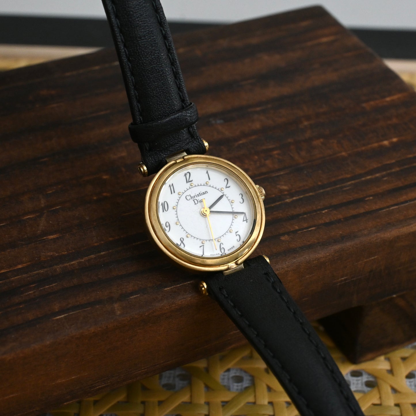 Christian Dior Vintage Ladies Watch