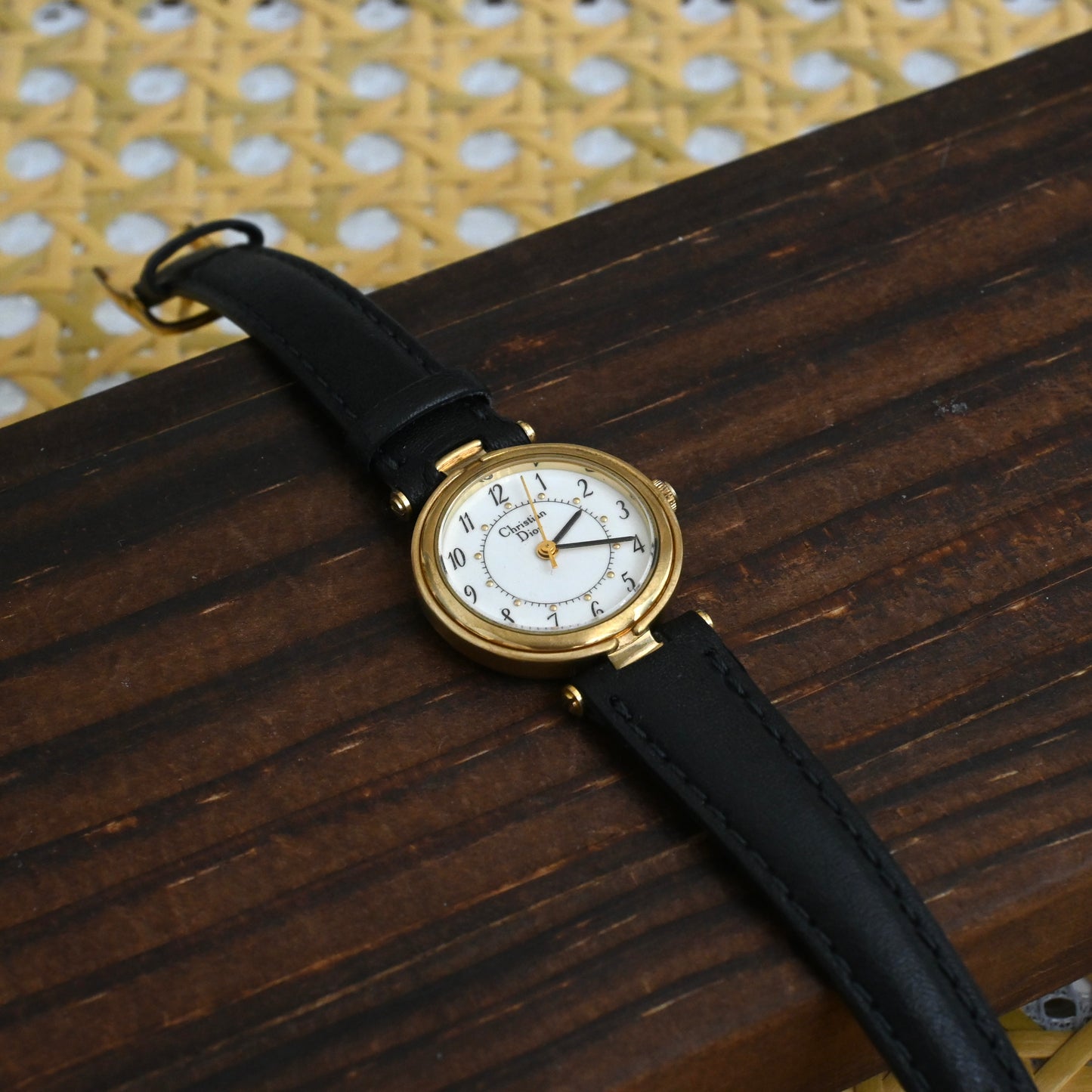 Christian Dior Vintage Ladies Watch