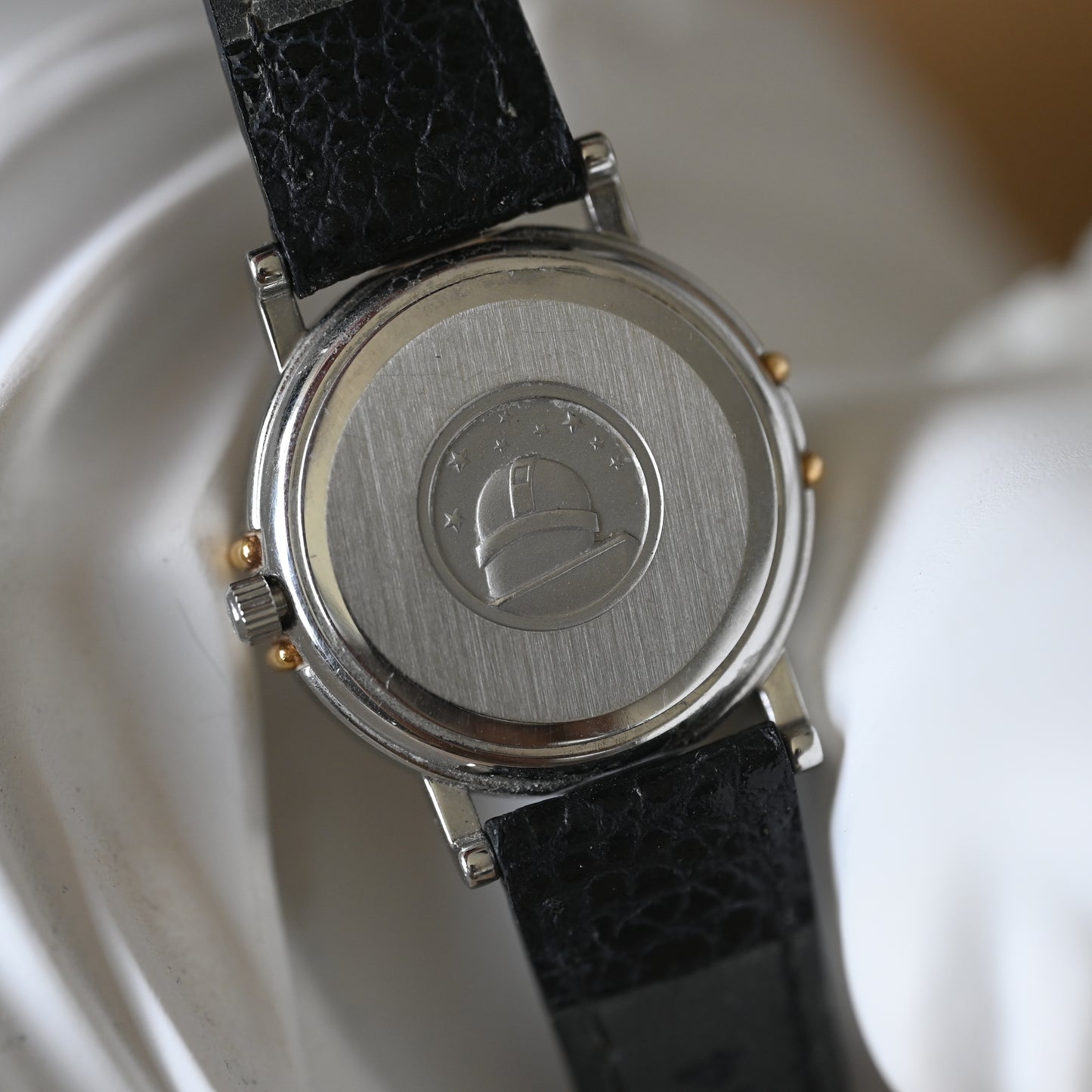 Omega Constellation Watch Ref. 596.1080 Cal.1424