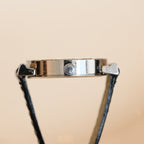 Tiffany Atlas Sterling Silver 925 Watch L-0640