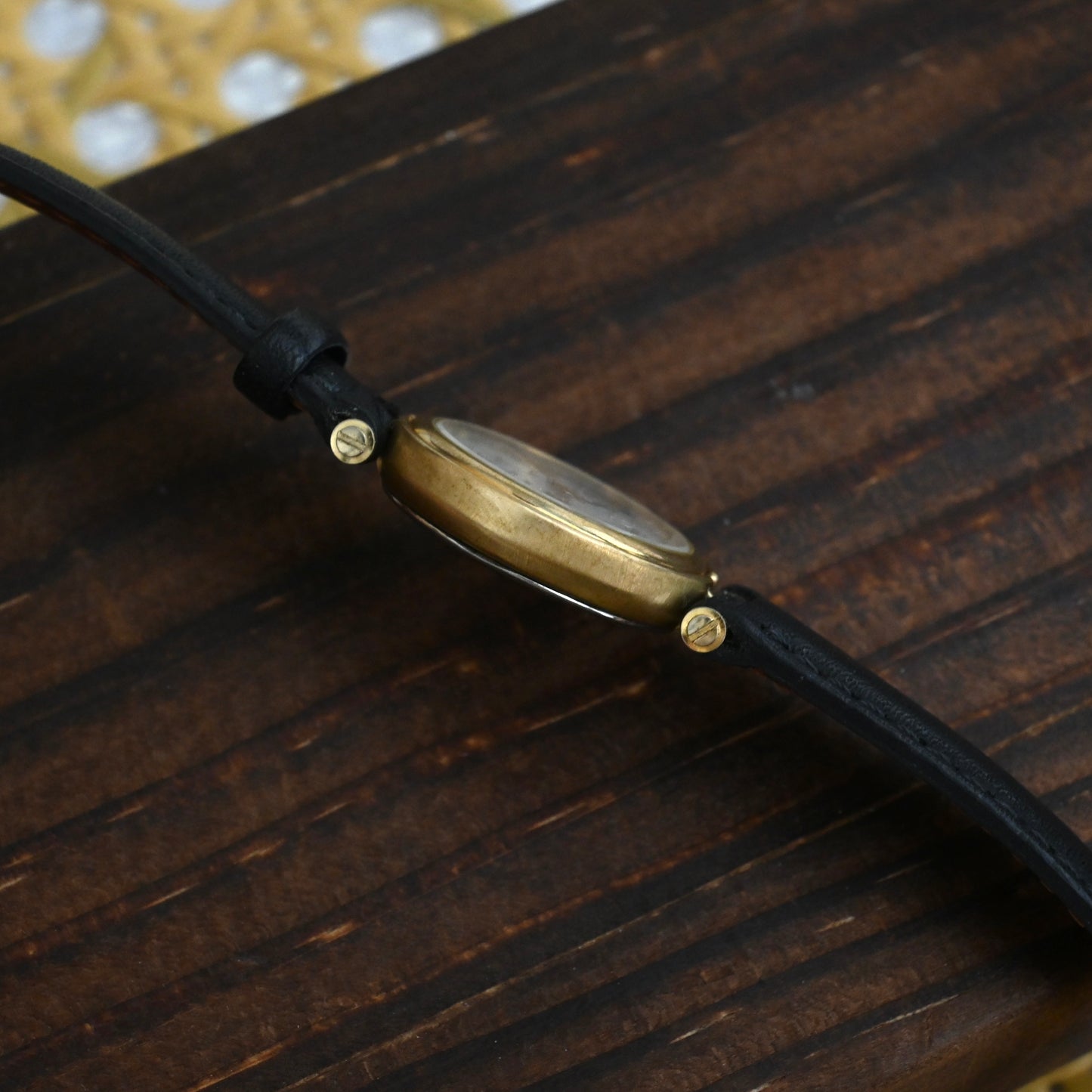 Christian Dior Vintage Ladies Watch