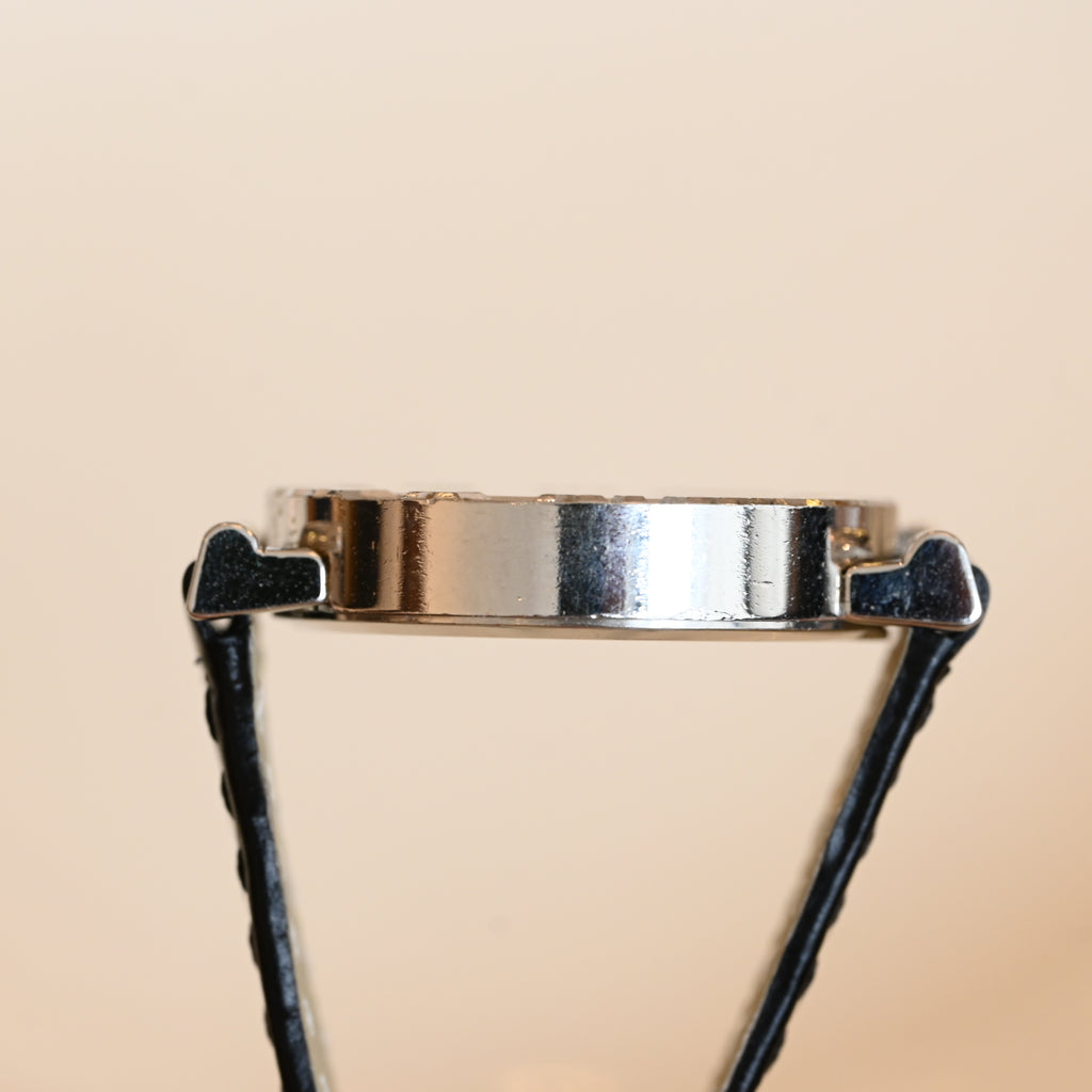 Tiffany Atlas Sterling Silver 925 Watch L-0640