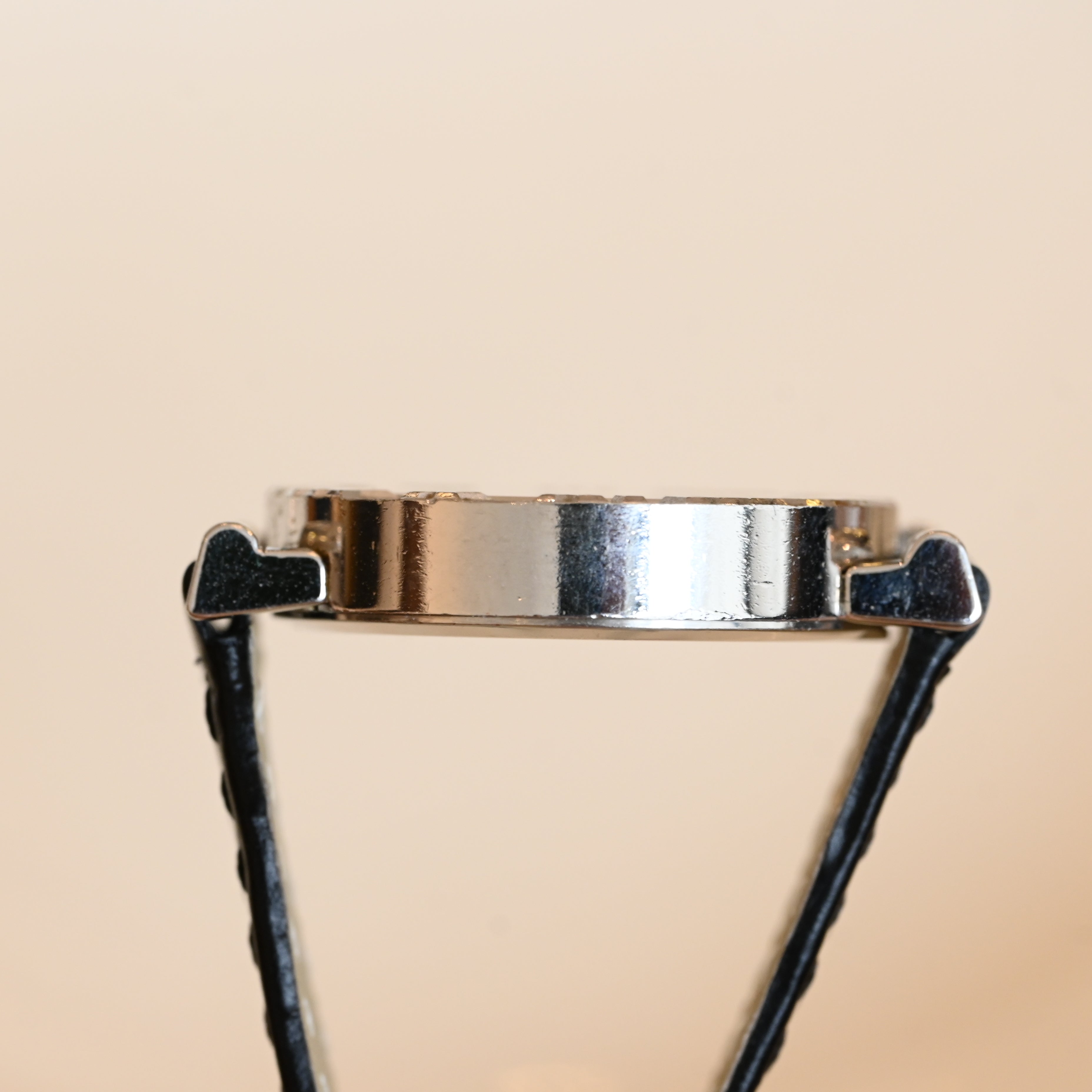 Tiffany Atlas Sterling Silver 925 Watch L-0640