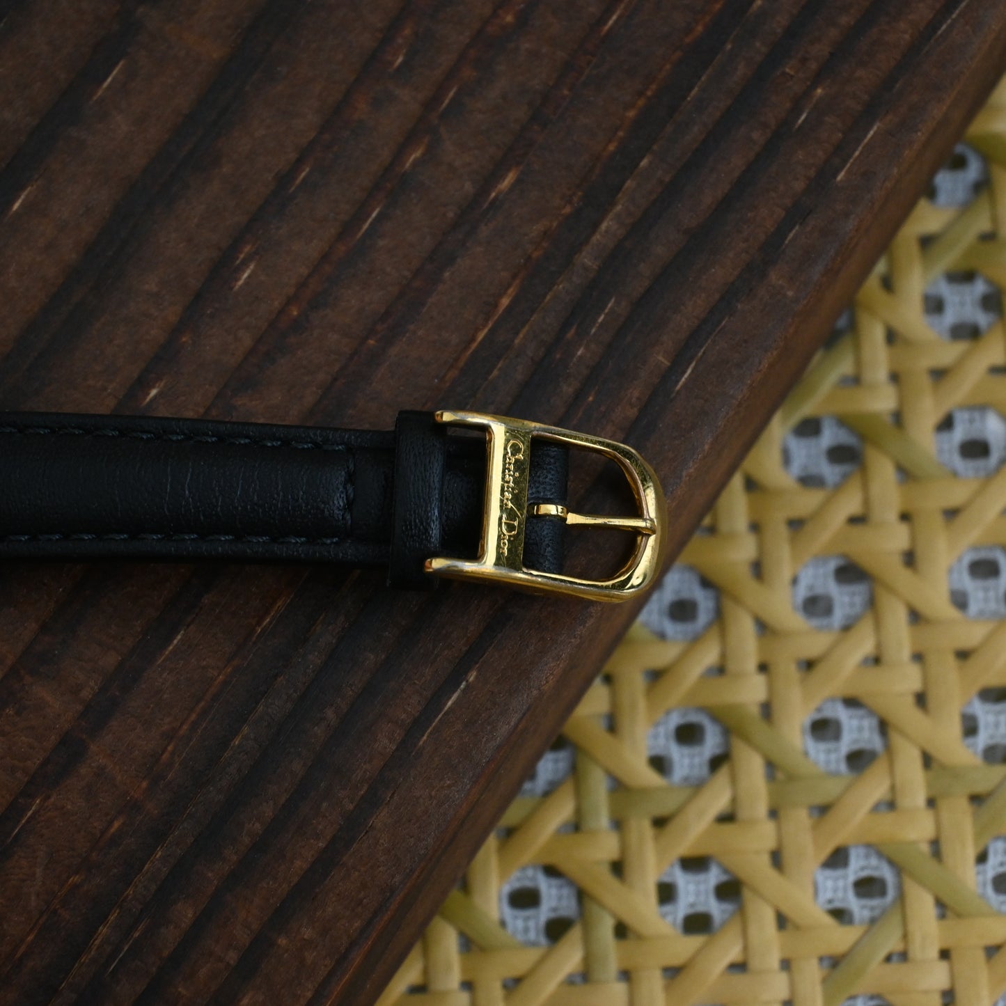 Christian Dior Vintage Ladies Watch