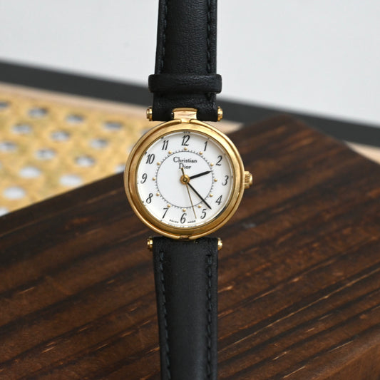 Christian Dior Vintage Ladies Watch