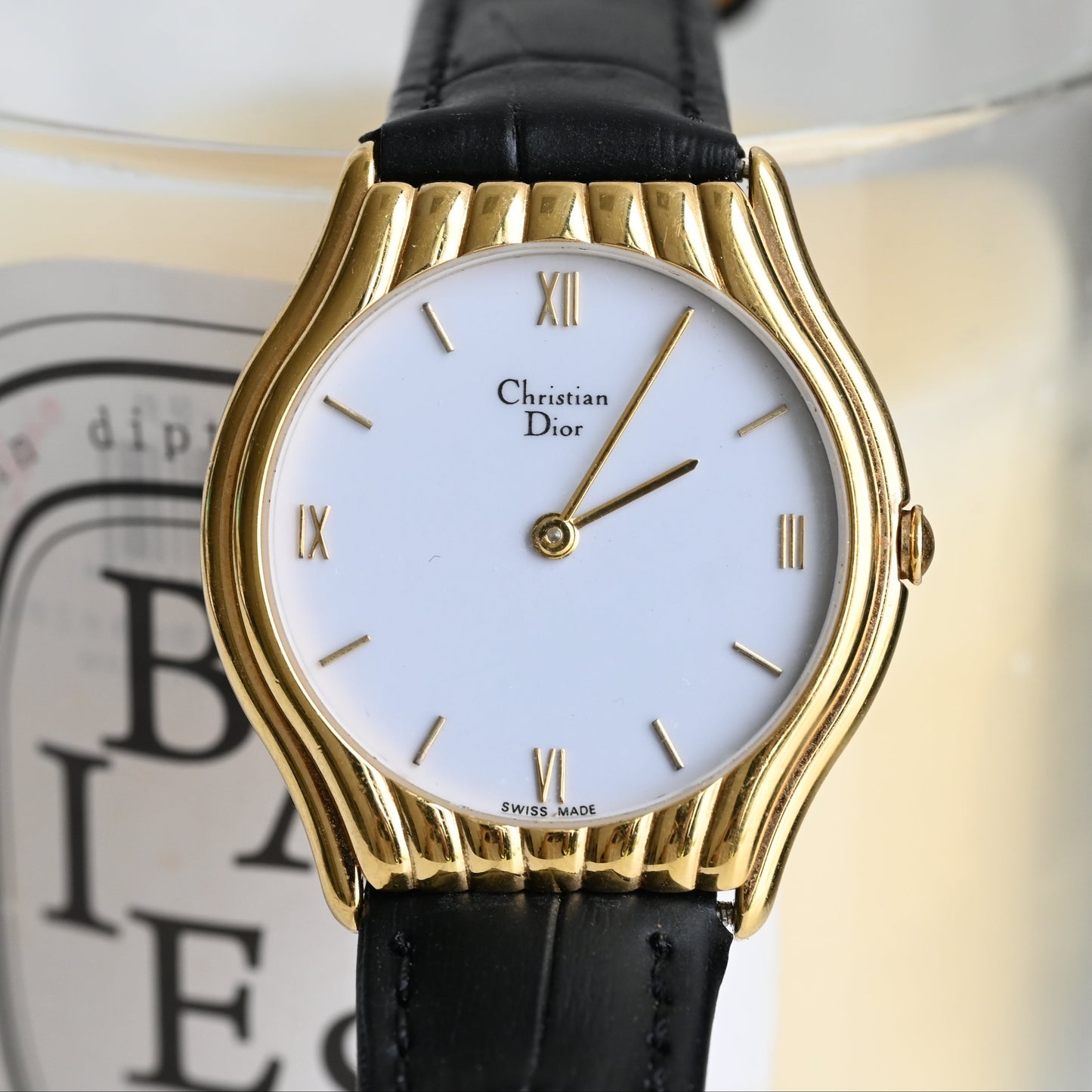 Christian Dior 3049 Watch Ref.901.001