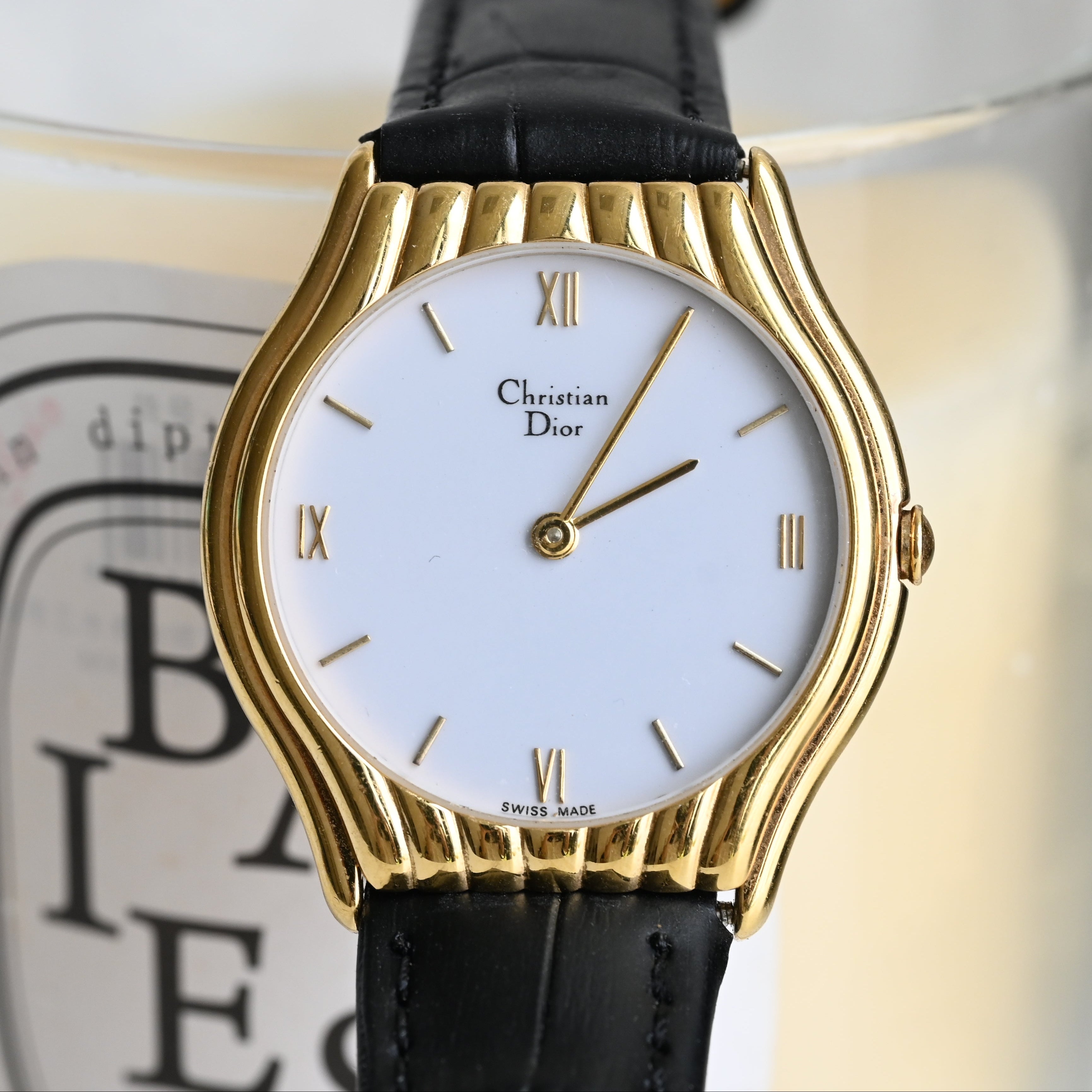 Christian Dior 3049 Watch Ref.901.001