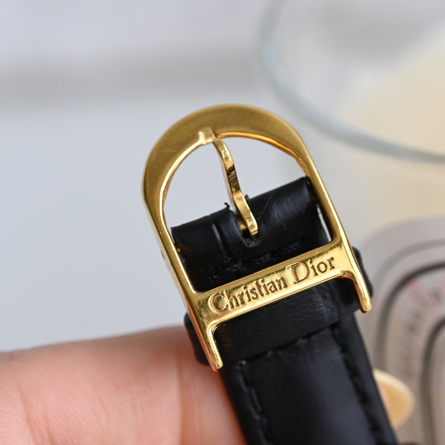 Christian Dior 3049 Watch Ref.901.001