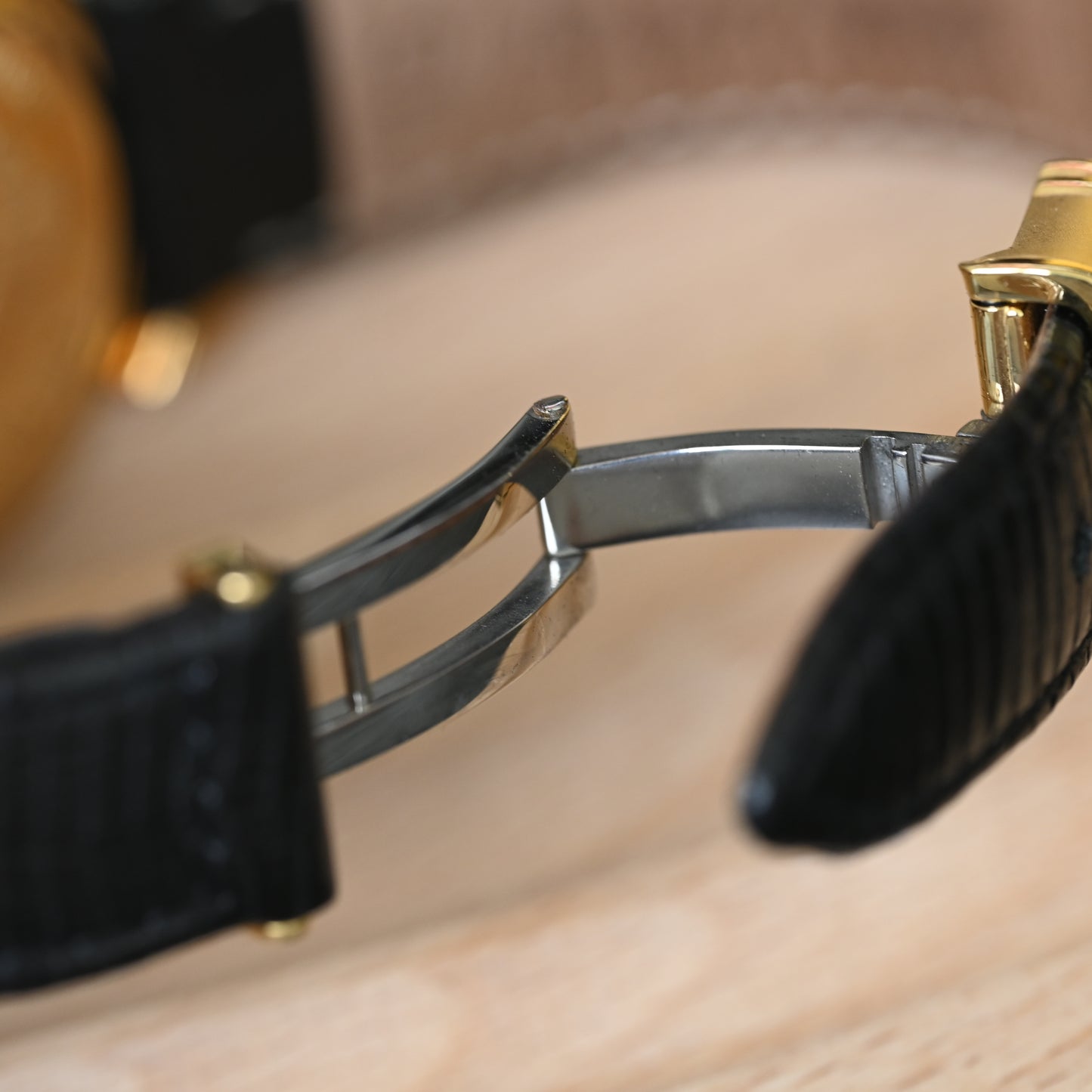 Fendi 350J White Dial Watch