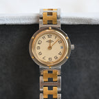 Hermes Clipper Watch CL4.220