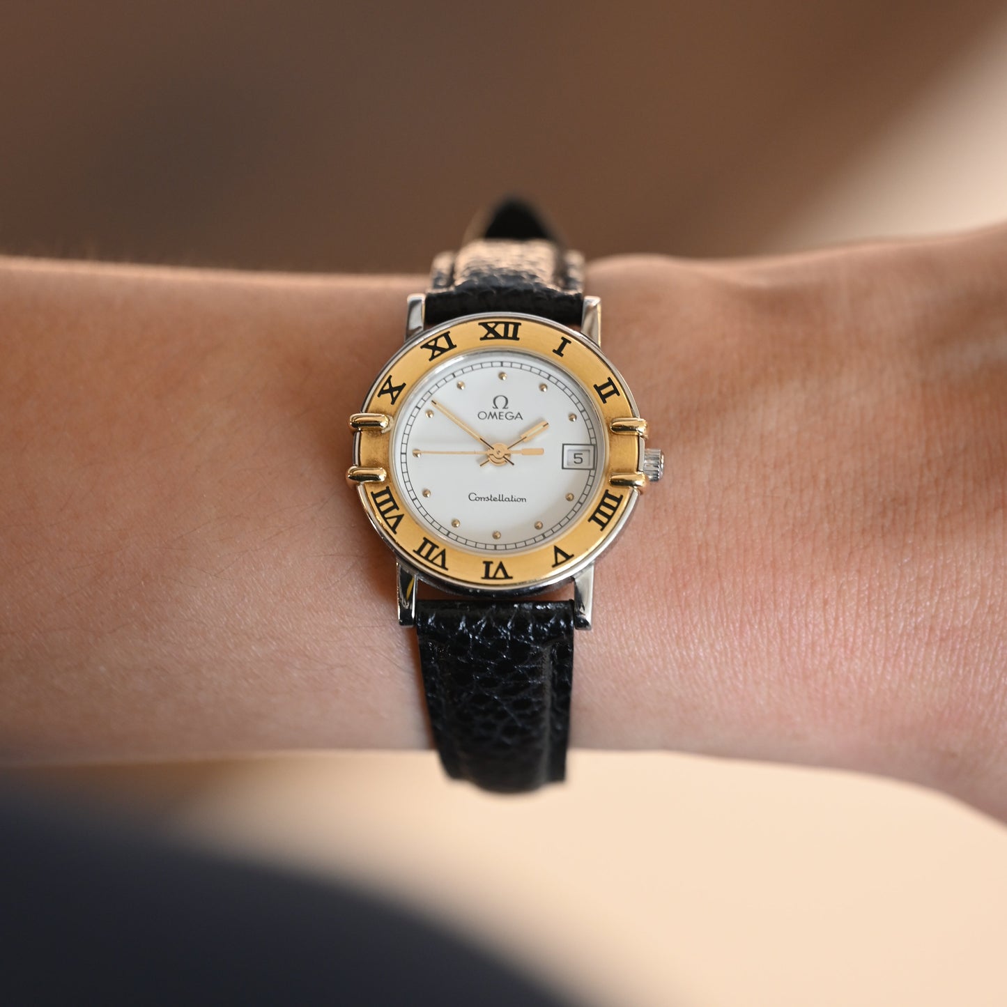 Omega Constellation Watch Ref. 596.1080 Cal.1424