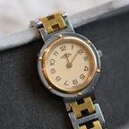 Hermes Clipper Watch CL4.220