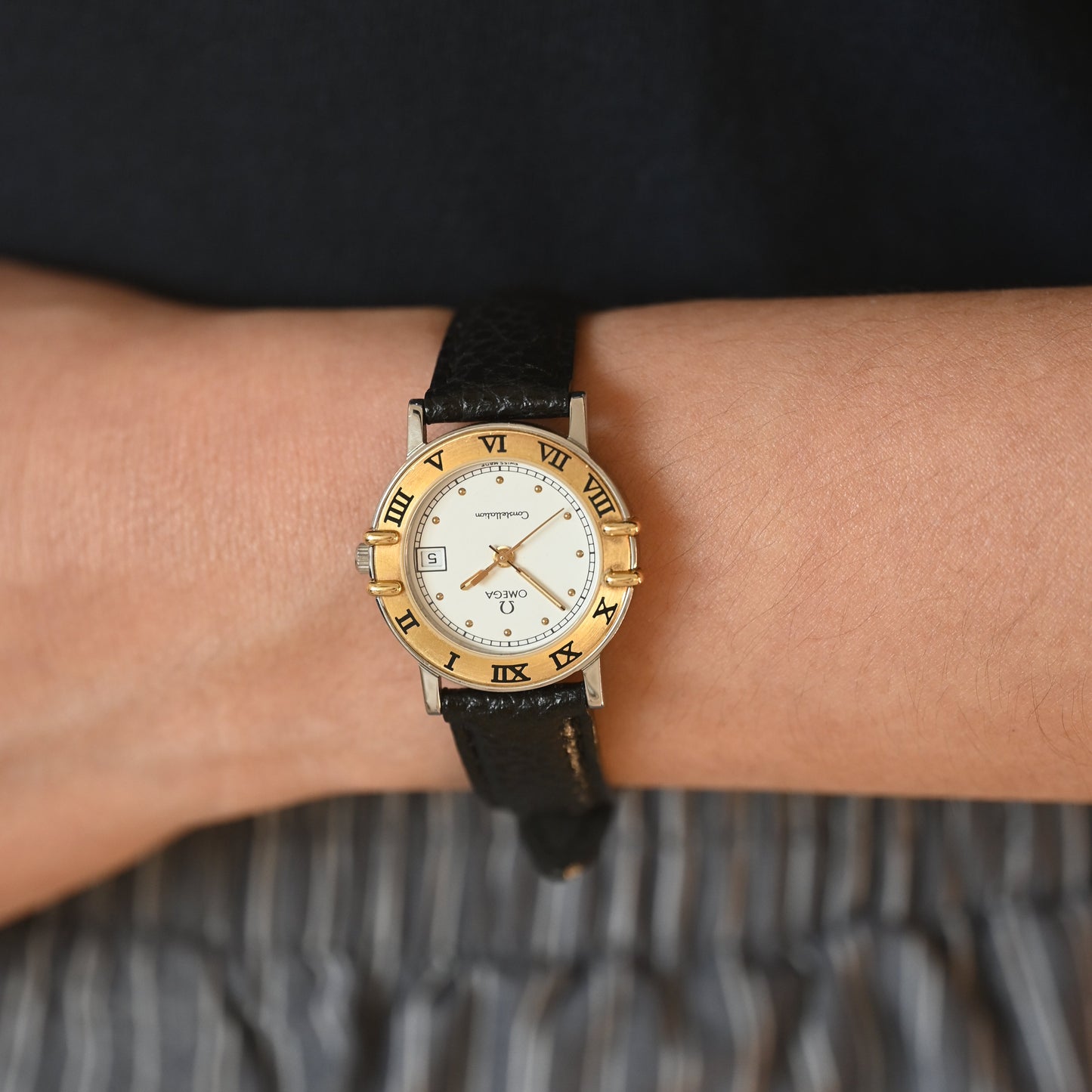 Omega Constellation Watch Ref. 596.1080 Cal.1424