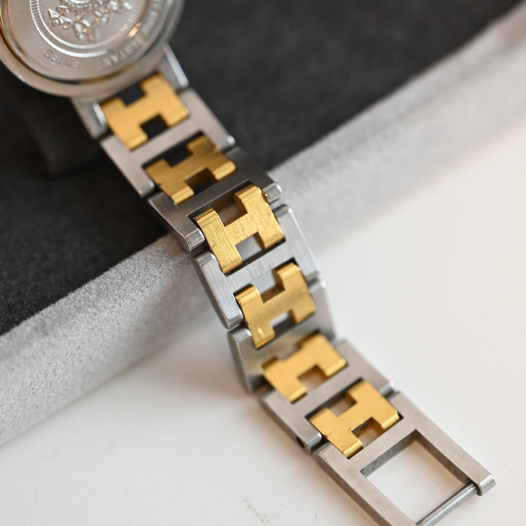 Hermes Clipper Watch CL4.220