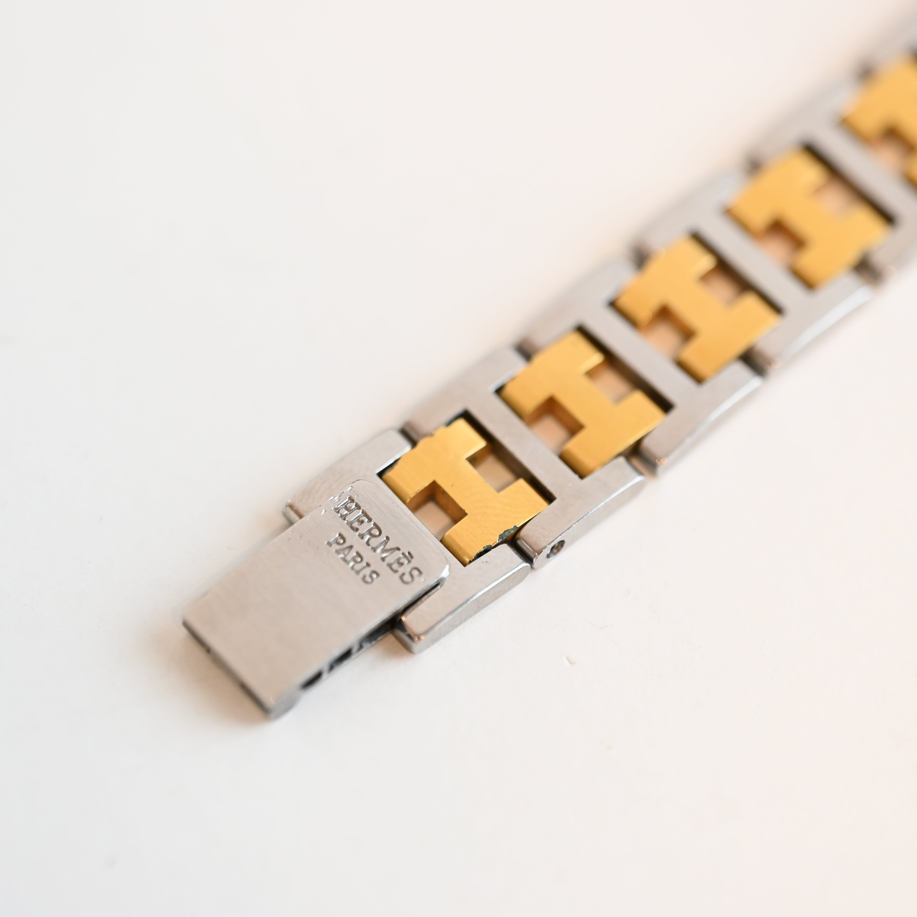 Hermes Clipper Watch CL4.220