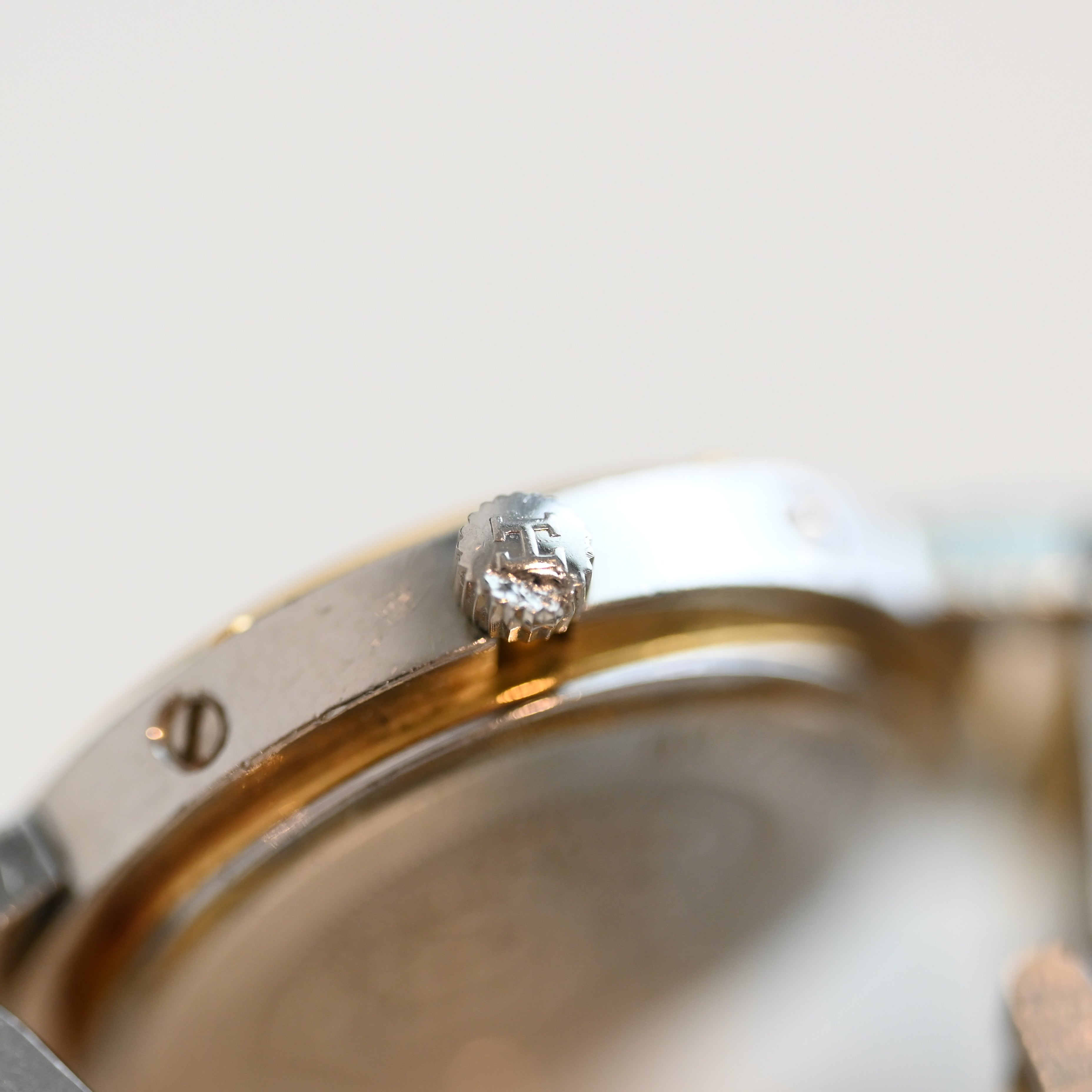 Hermes Clipper Watch CL4.220