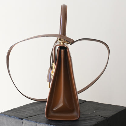 Gucci Old Gucci Lady Lock Kelly