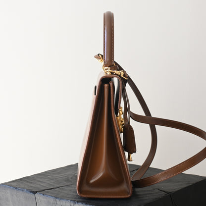 Gucci Old Gucci Lady Lock Kelly