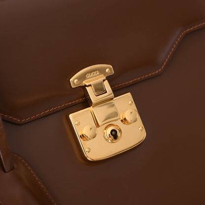 Gucci Old Gucci Lady Lock Kelly